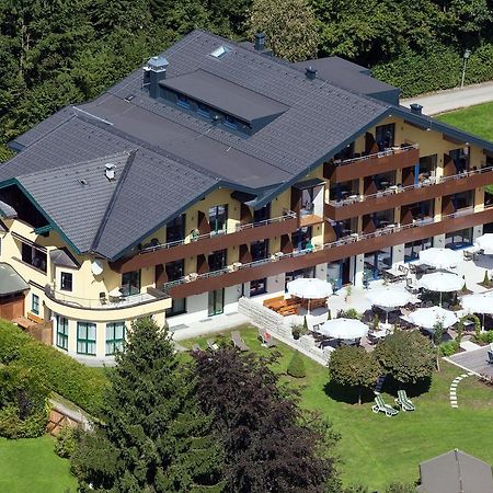 Hotel Aberseehof Санкт-Гільген Екстер'єр фото
