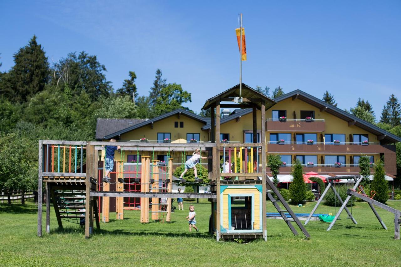 Hotel Aberseehof Санкт-Гільген Екстер'єр фото